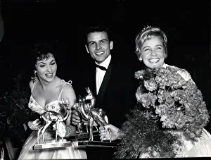 Bambi: 1950-1959 Actor - Actress