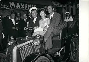 Beaton: 1950-1959 Actor - Actress