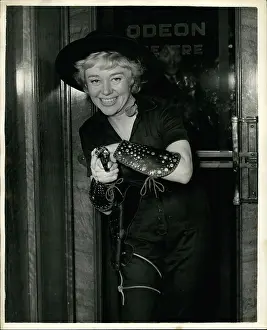 Cowgirl: 1950-1959 Actor - Actress