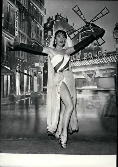 Legitimate: 1950-1959 Actor - Actress
