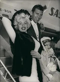Fractured: 1950-1959 Actor - Actress
