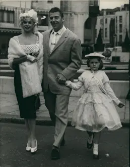 Fractured: 1950-1959 Actor - Actress