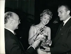 Sponsoring: 1950-1959 Actor - Actress