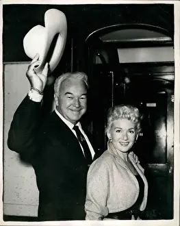 Cassidy: 1950-1959 Actor - Actress