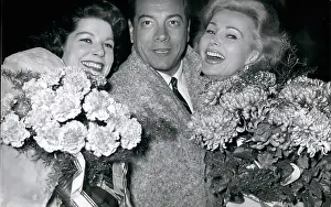 Lanza: 1950-1959 Actor - Actress