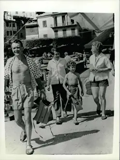 Portofino: 1950-1959 Actor - Actress