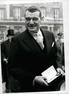 C.b.e: 1950-1959 Actor - Actress