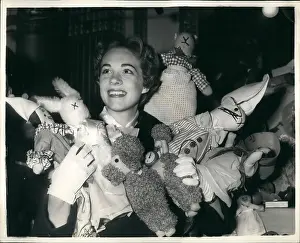 Mayoress: 1950-1959 Actor - Actress