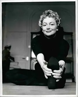 Yoga: 1950-1959 Actor - Actress