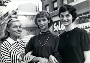 Montparnasse: 1950-1959 Actor - Actress