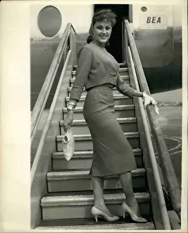 Pascale: 1950-1959 Actor - Actress
