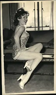 Dupuis: 1950-1959 Actor - Actress