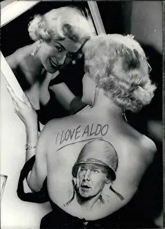Dared: 1950-1959 Actor - Actress
