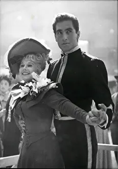 Glace: 1950-1959 Actor - Actress