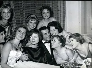 Costars: 1950-1959 Actor - Actress