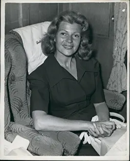 Enroute: 1950-1959 Actor - Actress