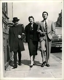 Archdeacon: 1950-1959 Actor - Actress
