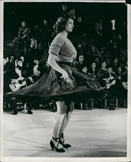 Spains: 1950-1959 Actor - Actress