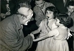 Medrano: 1950-1959 Actor - Actress