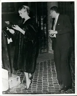 Agnelli: 1950-1959 Actor - Actress