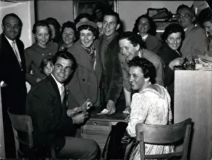 Sailer: 1950-1959 Actor - Actress