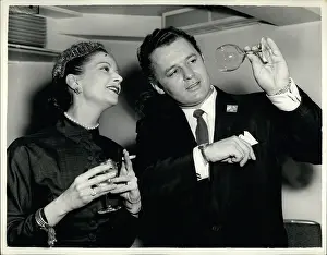 Montes: 1950-1959 Actor - Actress