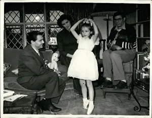 Fein: 1950-1959 Actor - Actress