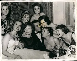 Sailer: 1950-1959 Actor - Actress
