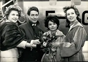 Mylene: 1950-1959 Actor - Actress