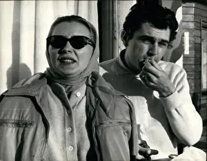 Mortiz: 1950-1959 Actor - Actress