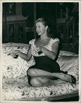 Aqua: 1950-1959 Actor - Actress