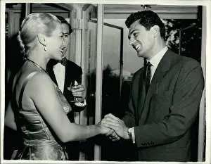 Romantically: 1950-1959 Actor - Actress