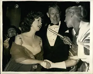 Enfer: 1950-1959 Actor - Actress
