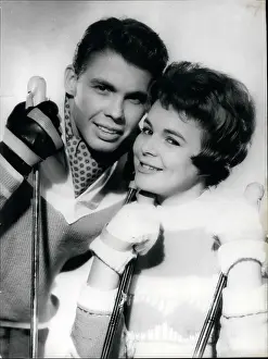 Idols: 1950-1959 Actor - Actress