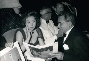 Clouzot: 1950-1959 Actor - Actress