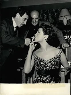 Femmes: 1950-1959 Actor - Actress