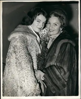Marna: 1950-1959 Actor - Actress