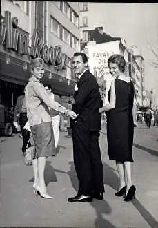 Vandal: 1950-1959 Actor - Actress