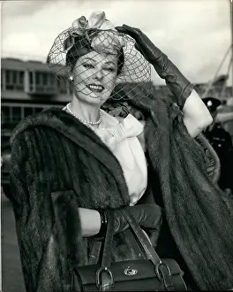 Dahl: 1950-1959 Actor - Actress