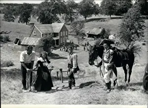 Burgoyne: 1950-1959 Actor - Actress