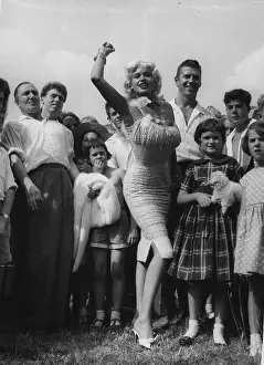 Trys: 1950-1959 Actor - Actress