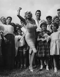 Incurable: 1950-1959 Actor - Actress