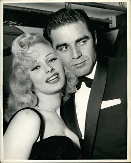 Cochran: 1950-1959 Actor - Actress