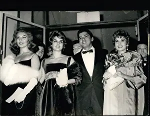 Lorena: 1950-1959 Actor - Actress