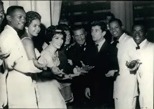 Platters: 1950-1959 Actor - Actress