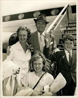 Tobago: 1950-1959 Actor - Actress
