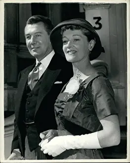 Accolade: 1950-1959 Actor - Actress