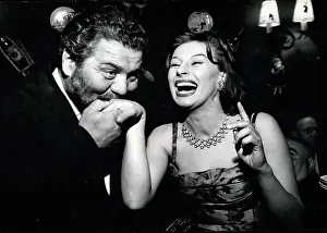 Conveys: 1950-1959 Actor - Actress