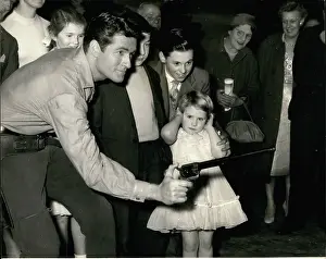 Wyatt: 1950-1959 Actor - Actress