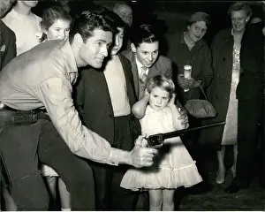 Wyatt: 1950-1959 Actor - Actress